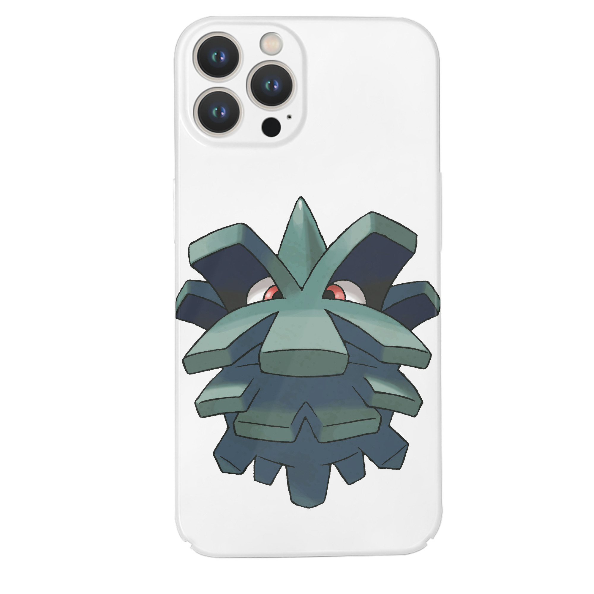 （画像用） ポケットモンスター Pokémon 【iPhone 14シリーズ対応】ハードケース